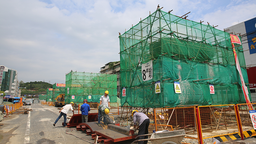 06一环路北段东延线
