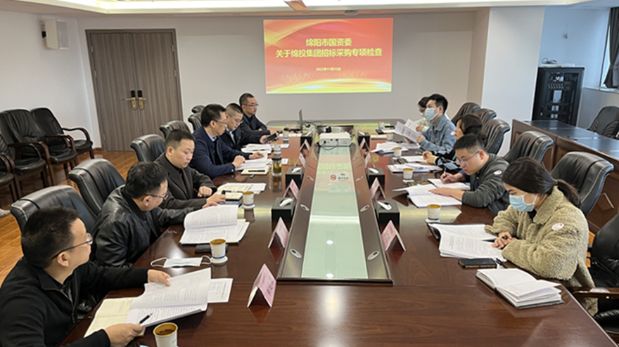 国资委招标检查通讯稿照片_副本