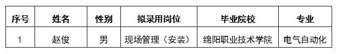 嘉远房产现场治理岗（装置）招聘公示