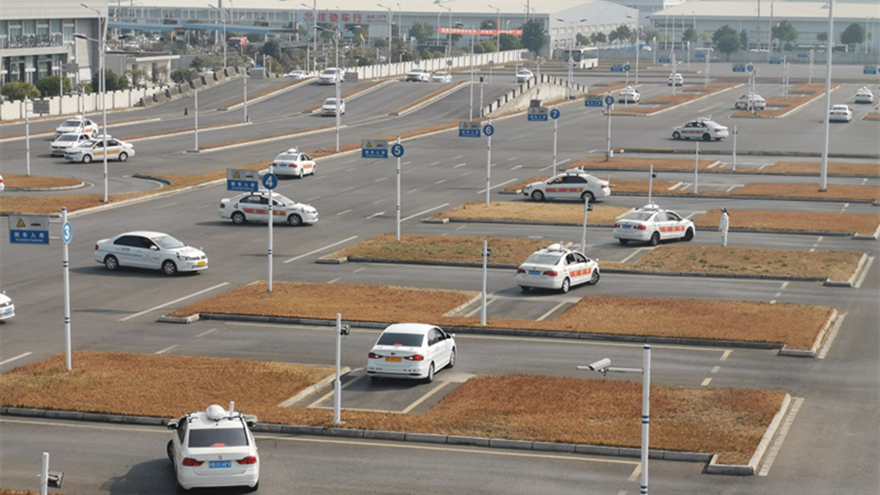 五合一科场训练忙